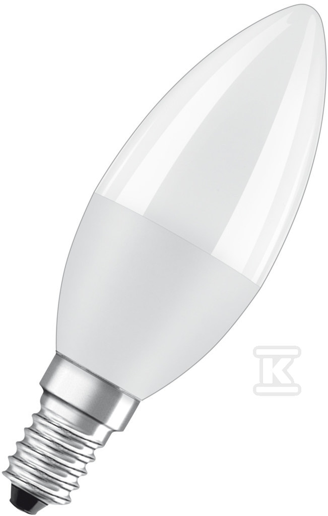 LED лампа VALUE CLASSIC B60 7W 830 - 4058075628625